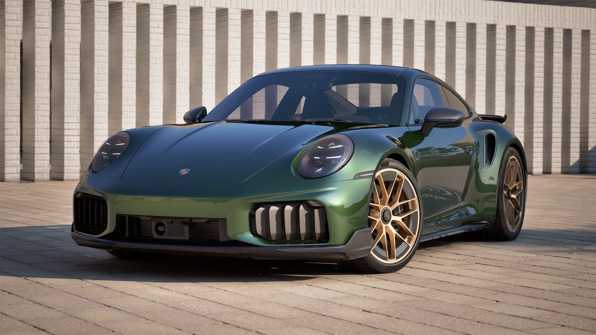 911 Turbo S | Porsche Car Configurator (日本)